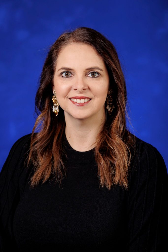 Abbie McClure, Ed.D., Lecturer and Reading Center Director, Department of Educational Studies, University of Tennessee, Martin.