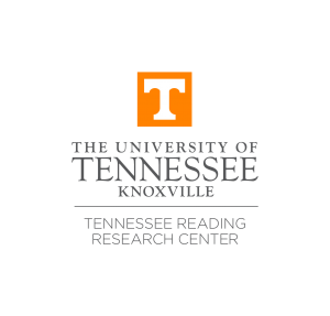 Tennessee Reading Research Center logo, centered