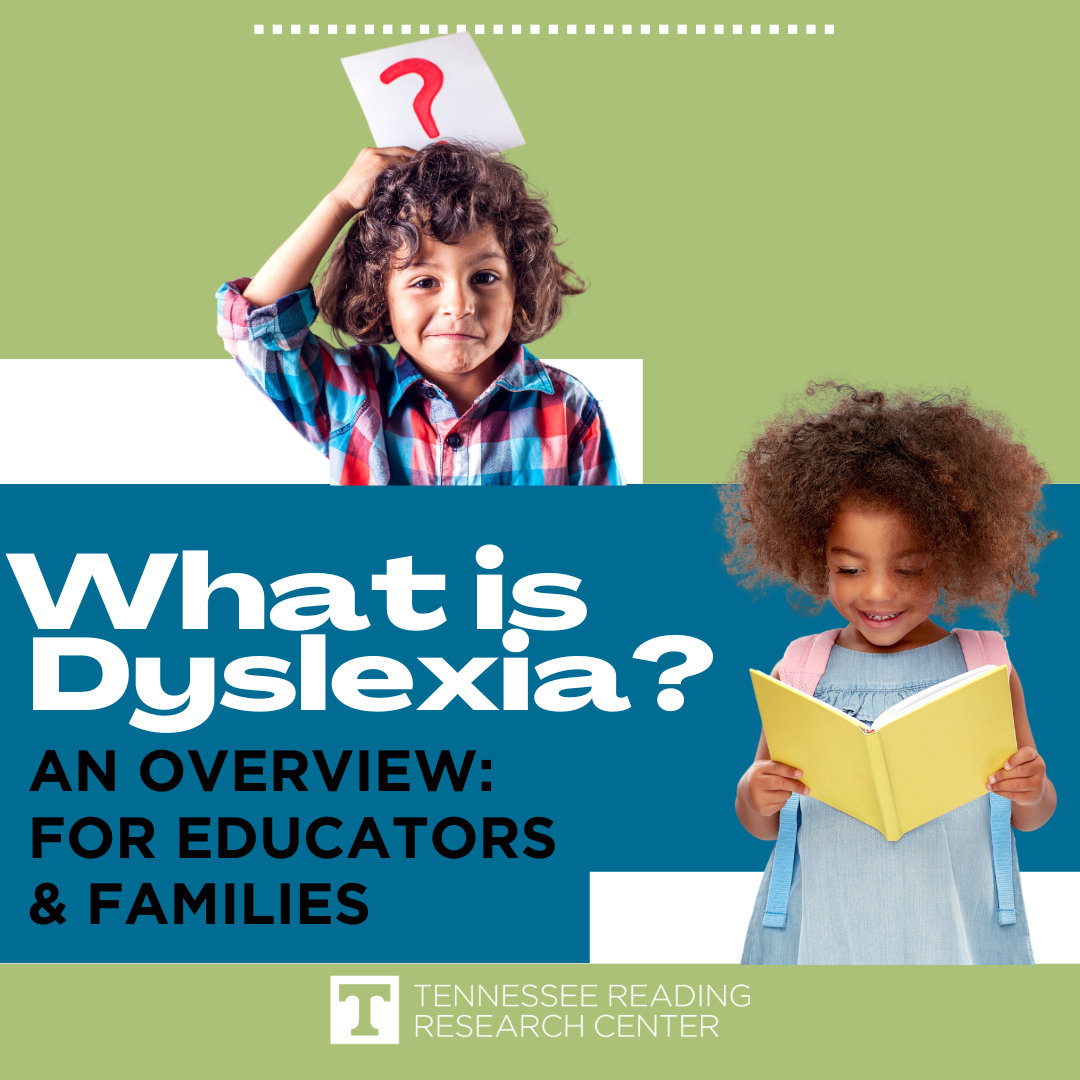 Dyslexia Overview: For Educators & Families (Infographic)