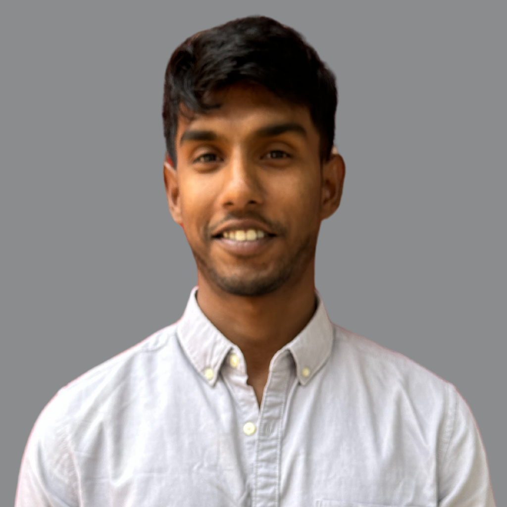 Yash Gaikwad, Graduate Computer Programmer at the Tennessee Reading Research Center