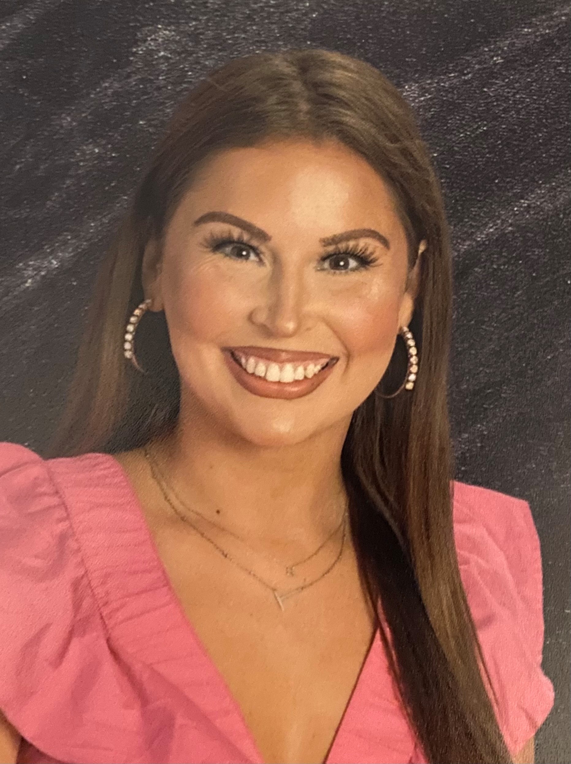 Advisory board member, Tessa Gonce