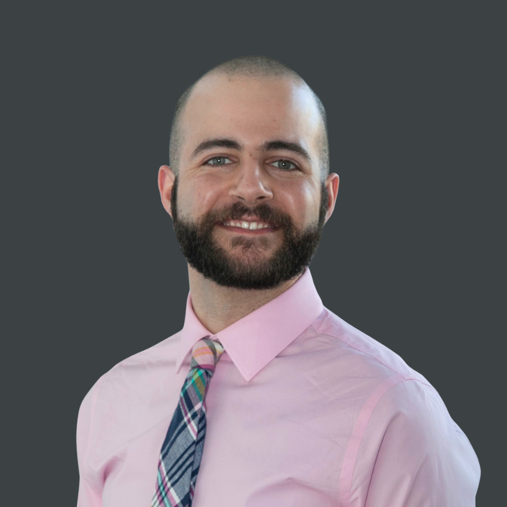A headshot of Dr. Antranik Tony Kirakosian