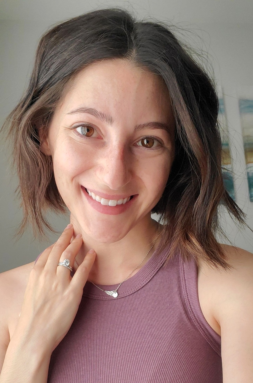 TRRC project collaborator, Samantha Wavell