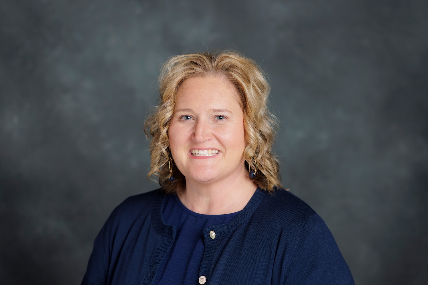 Headshot of Denise Lane, with TRRC taken on May 12, 2026.