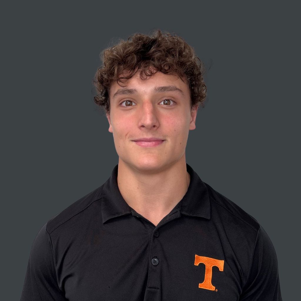 TRRC student employee, Alex Romano