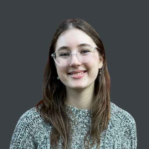 TRRC student employee, Barbara Kapusta