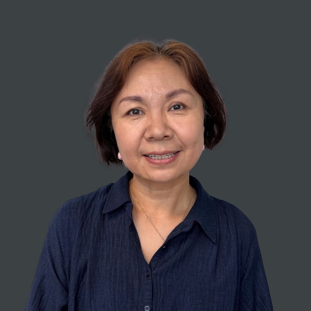 TRRC student employee, Dong Gai