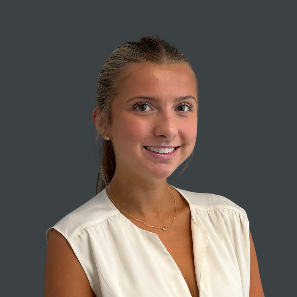 TRRC student employee, Lilly Roberts